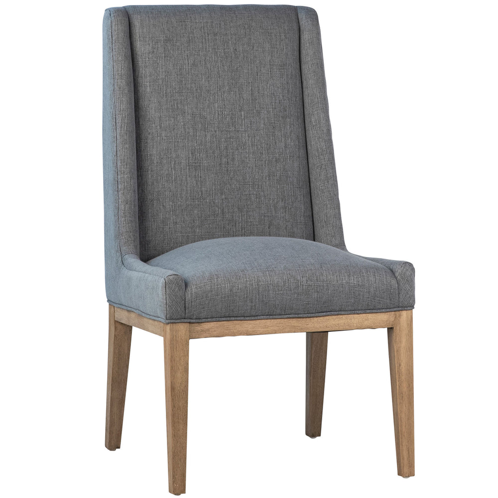 Oliver Dining Chair, Grey, Set of 2
