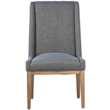 Oliver Dining Chair, Grey, Set of 2