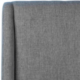 Oliver Dining Chair, Grey, Set of 2