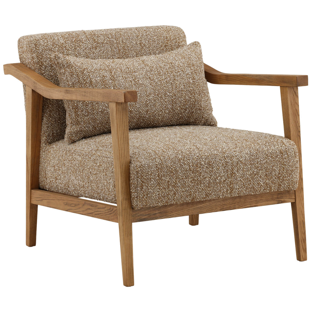 Branson Chair, Paris Latte