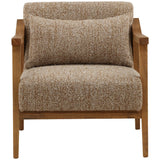 Branson Chair, Paris Latte