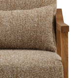 Branson Chair, Paris Latte