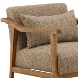 Branson Chair, Paris Latte