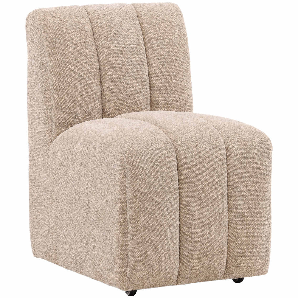 Marvin Gliding Dining Chair by Dovetail