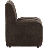 Marvin Gliding Dining Chair, Charlotte Olive, Set of 2