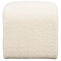 Kenneth Small Bench, Cream