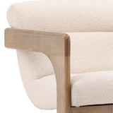 Bridges Chair, Everest Cream