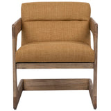 Bridges Chair, Mustard