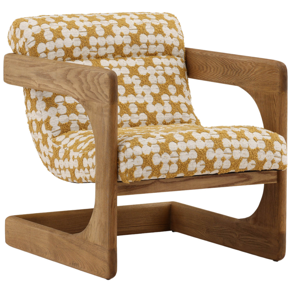 Bridges Chair, Ochre