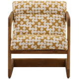 Bridges Chair, Ochre