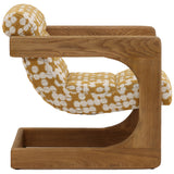 Bridges Chair, Ochre