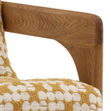 Bridges Chair, Ochre