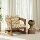 Bridges Chair, Ochre