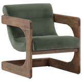 Bridges Chair by Dovetail