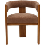 Nadia Dining Chair, Latte, Set of 2
