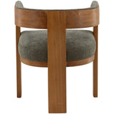 Nadia Dining Chair, Olive, Set of 2