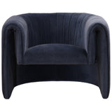 Bobbie Chair, Blue
