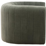 Bobbie Chair, Opal Green