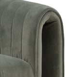 Bobbie Chair, Opal Green