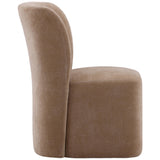 Saoirse Dining Chair, Sand, Set of 2