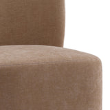 Saoirse Dining Chair, Sand, Set of 2