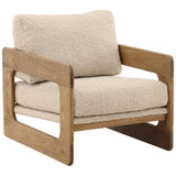 Malia Chair by Dovetail