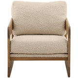 Malia Chair, Sea Birch
