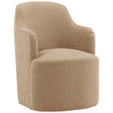 Londyn Dining Chair, Camel, Set of 2