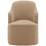 Londyn Dining Chair, Camel, Set of 2