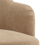 Londyn Dining Chair, Camel, Set of 2