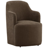Londyn Dining Chair, Green, Set of 2
