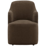 Londyn Dining Chair, Green, Set of 2