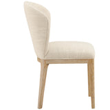 Kaelin Dining Chair, Cienega Oatmeal, Set of 2