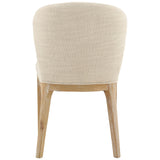 Kaelin Dining Chair, Cienega Oatmeal, Set of 2