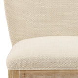 Kaelin Dining Chair, Cienega Oatmeal, Set of 2