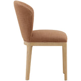 Kaelin Dining Chair, Rose, Set of 2