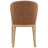 Kaelin Dining Chair, Rose, Set of 2