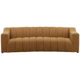 Mitzy Sofa, Ochre