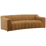 Mitzy Sofa, Ochre