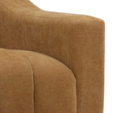 Mitzy Sofa, Ochre