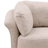 Zayan Chair, Yukon Cream