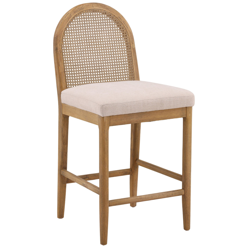 Thoreau Counter Stool, Oatmeal