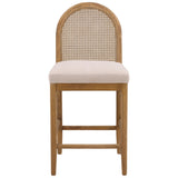 Thoreau Counter Stool, Oatmeal