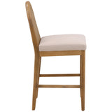 Thoreau Counter Stool, Oatmeal