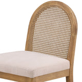 Thoreau Counter Stool, Oatmeal
