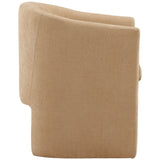 Georgia Dining Chair, Camel, Set of 2