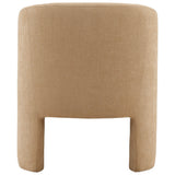 Georgia Dining Chair, Camel, Set of 2