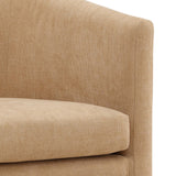 Georgia Dining Chair, Camel, Set of 2