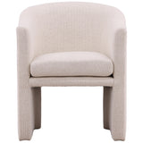 Georgia Dining Chair, Cream, Set of 2