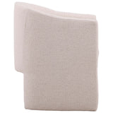 Georgia Dining Chair, Cream, Set of 2